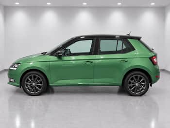 Used Skoda Fabia 2019 for sale - 79732126: Photo