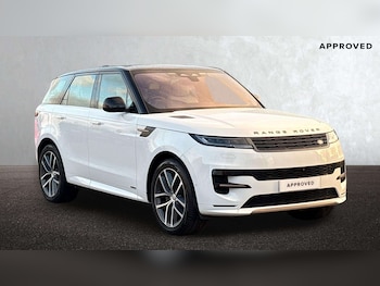 Used Land Rover Range Rover Sport 2023 for sale - 77972804: Photo