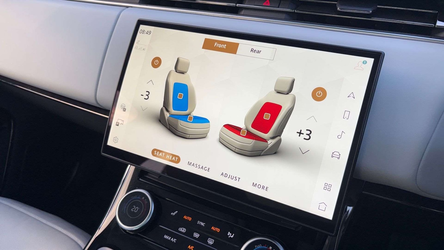 Used Land Rover Range Rover Sport 2023 for sale - 77972804: Photo 22