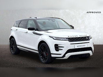 Used Land Rover Range Rover Evoque 2022 for sale - 78278984: Photo