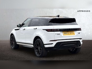 Used Land Rover Range Rover Evoque 2022 for sale - 78278984: Photo