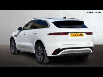 Used Jaguar F-Pace 2024 for sale - 75218379: Photo