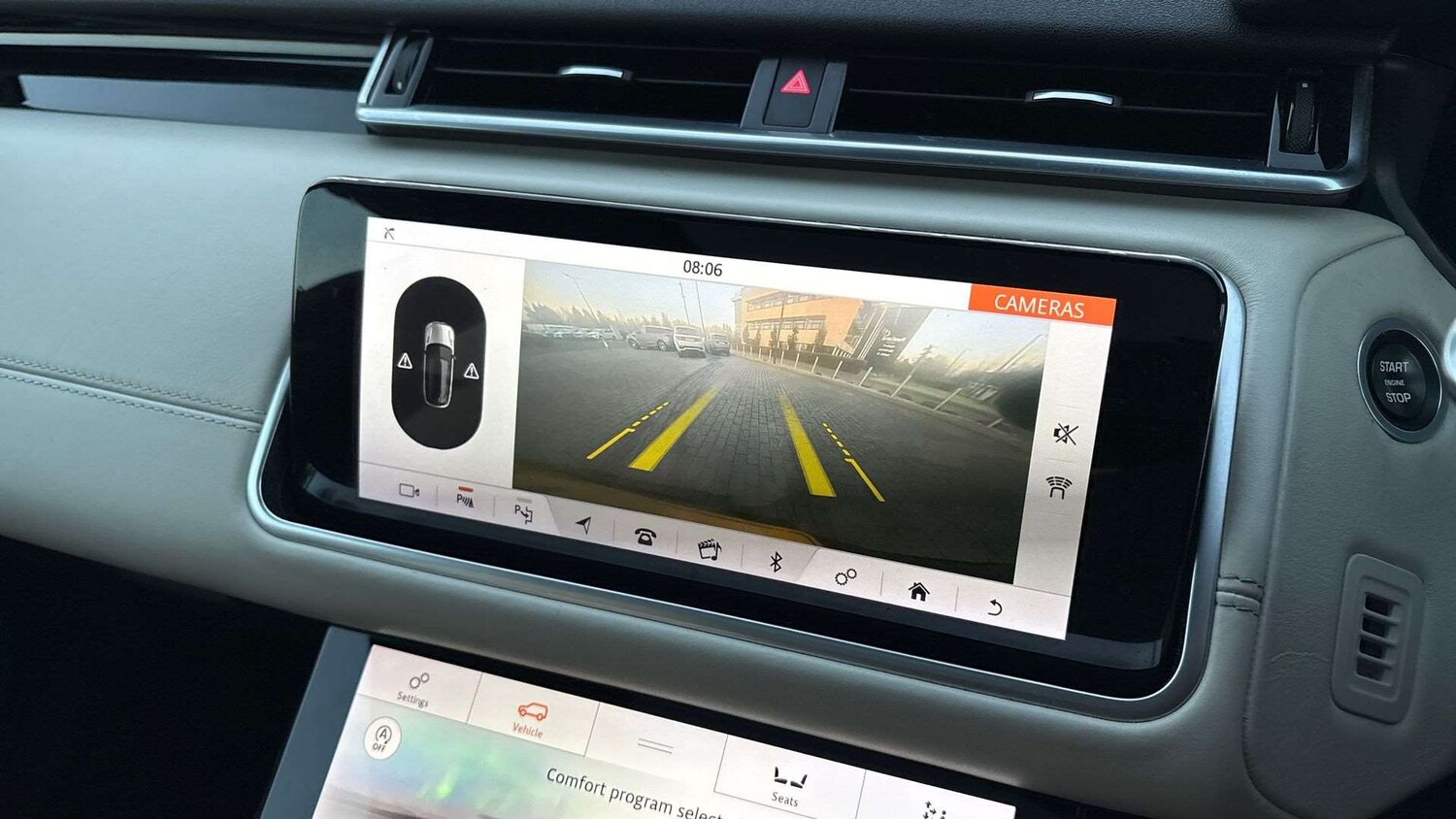 Used Land Rover Range Rover Velar 2018 for sale - 77414794: Photo 12