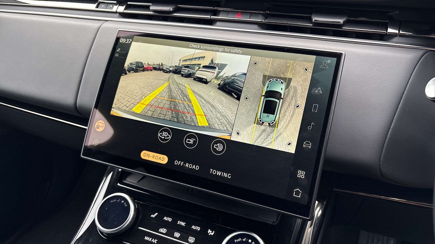 Used Land Rover Range Rover Sport 2023 for sale - 76045120: Photo 12