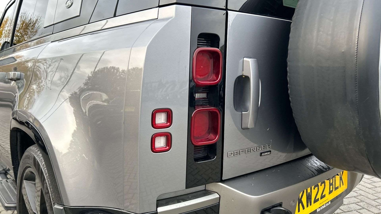 Used Land Rover Defender 2022 for sale - 77068548: Photo 19