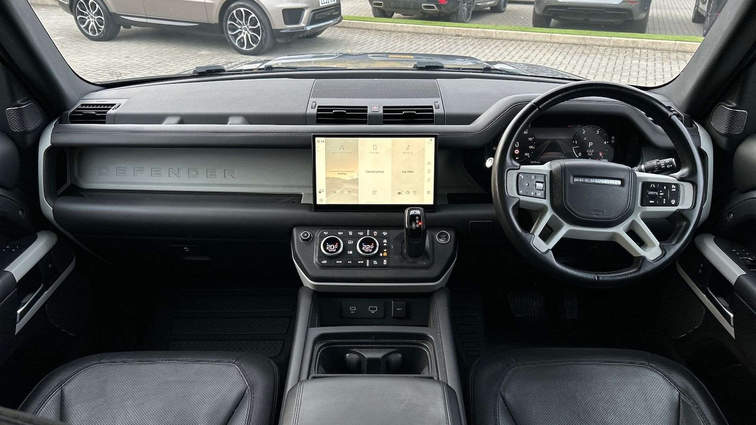 Used Land Rover Defender 2022 for sale - 77068548: Photo 9