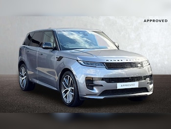 Land Rover - Range Rover Sport