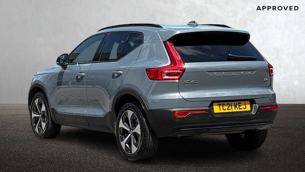 Used Volvo XC40 for sale - 75217755: Photo 2