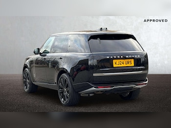 Used Land Rover Range Rover 2024 for sale - 76875723: Photo
