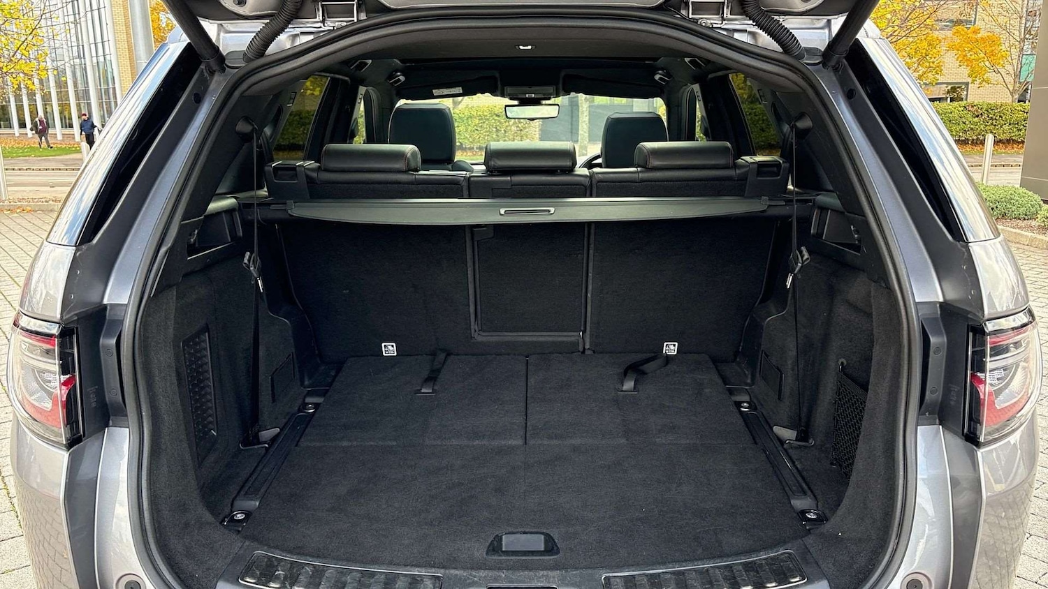 Used Land Rover Discovery Sport 2020 for sale - 76045223: Photo 10