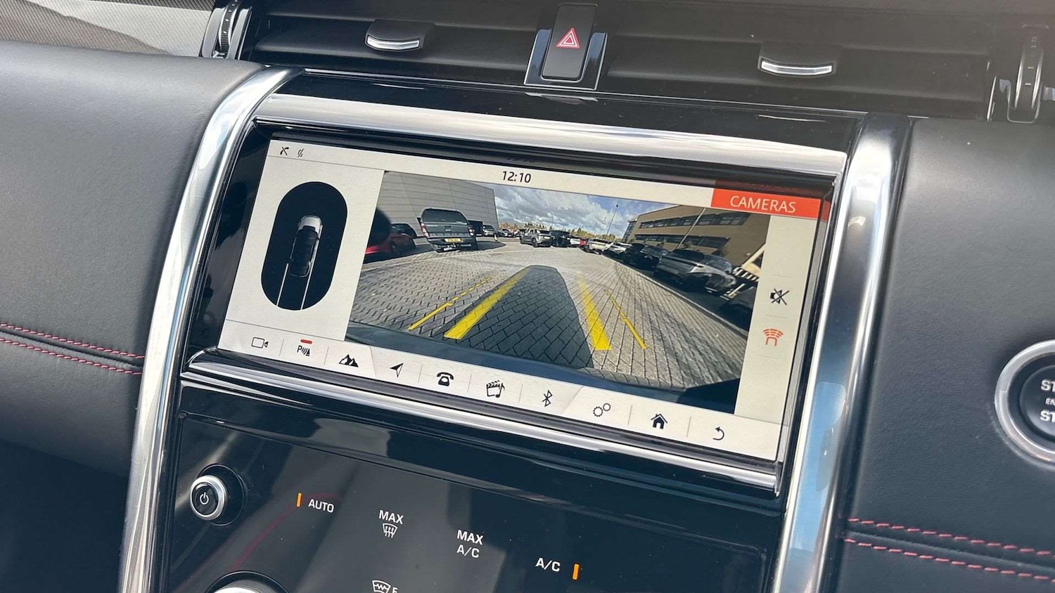 Used Land Rover Discovery Sport 2020 for sale - 76045223: Photo 12