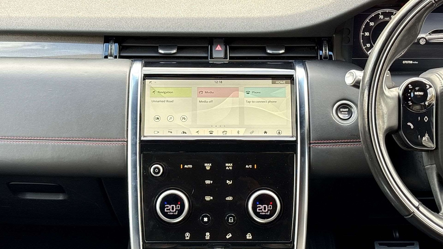 Used Land Rover Discovery Sport 2020 for sale - 76045223: Photo 14