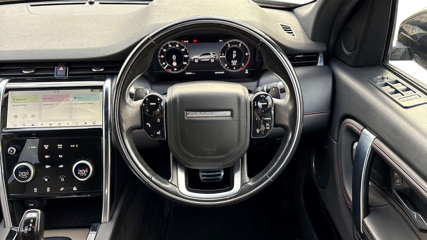 Used Land Rover Discovery Sport 2020 for sale - 76045223: Photo 15