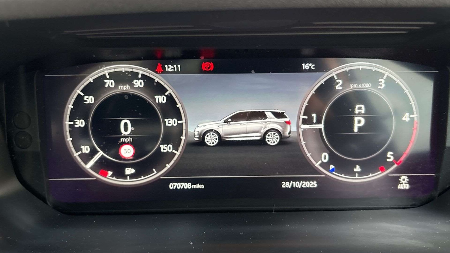 Used Land Rover Discovery Sport 2020 for sale - 76045223: Photo 16