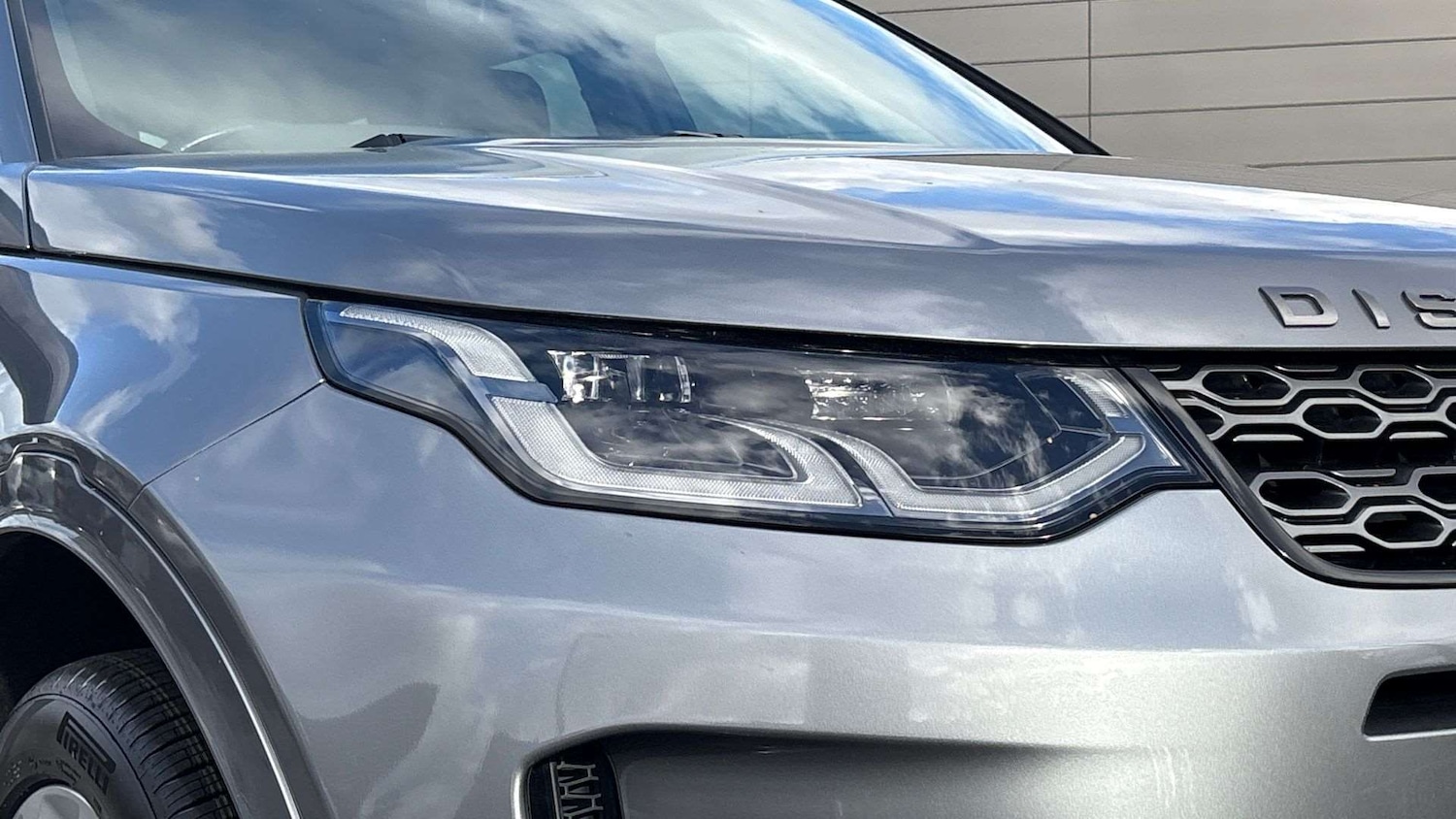 Used Land Rover Discovery Sport 2020 for sale - 76045223: Photo 17