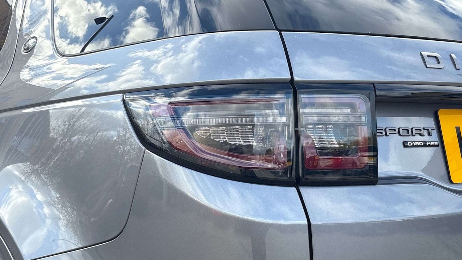 Used Land Rover Discovery Sport 2020 for sale - 76045223: Photo 19