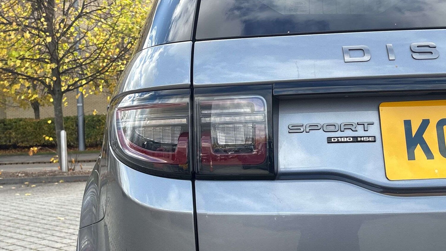 Used Land Rover Discovery Sport 2020 for sale - 76045223: Photo 26