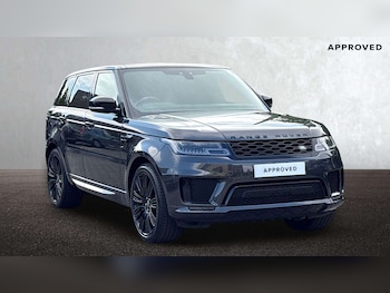 Used Land Rover Range Rover Sport 2022 for sale - 79172724: Photo
