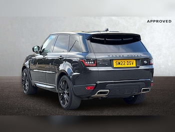 Used Land Rover Range Rover Sport 2022 for sale - 79172724: Photo