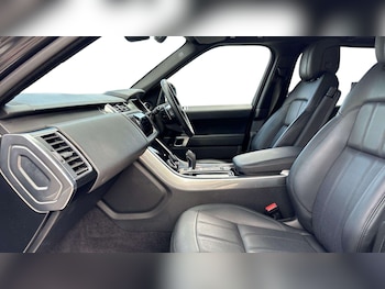 Used Land Rover Range Rover Sport 2022 for sale - 79172724: Photo