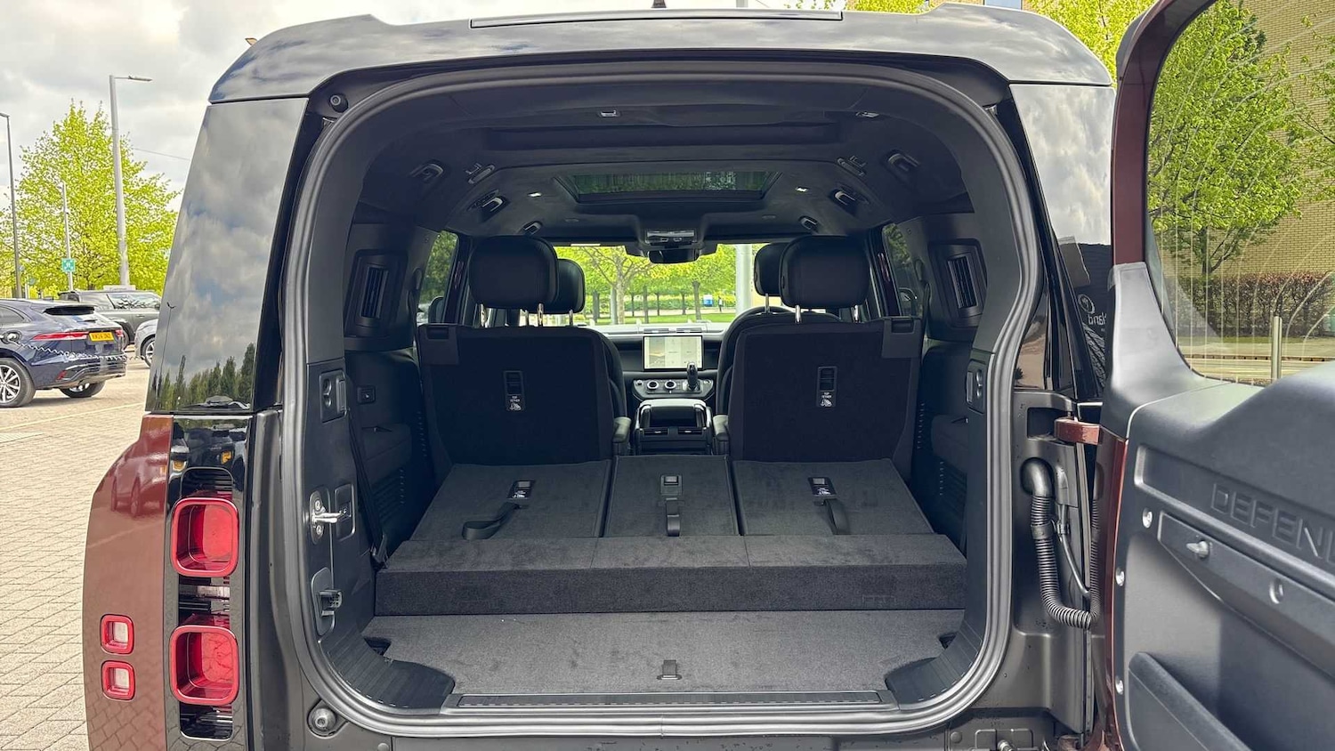 Vehicle 10