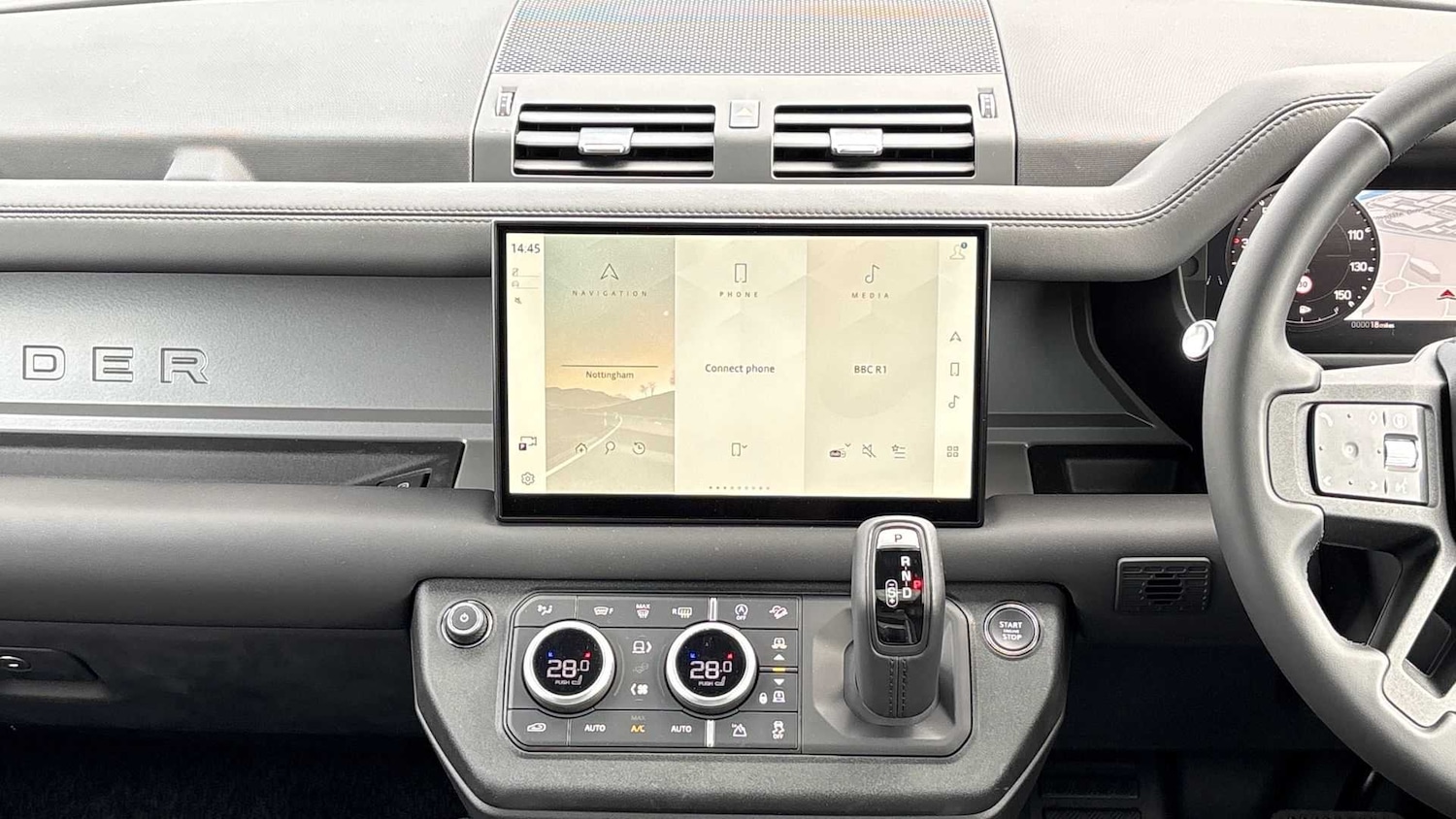 Vehicle 14
