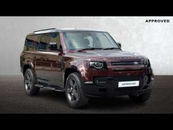 2025 - 3.0 P400 X 130 5dr Auto