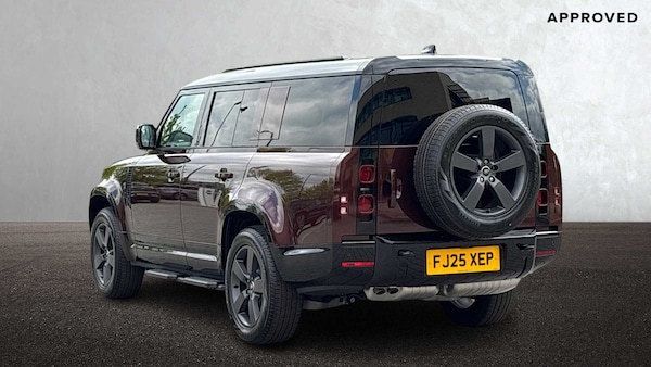 Used Land Rover Defender 2025 for sale - 75218206: Photo 2
