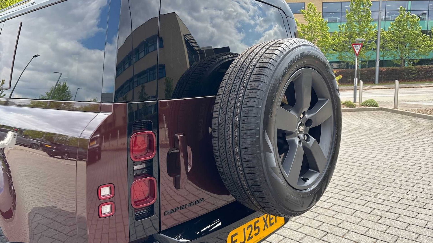 Vehicle 30