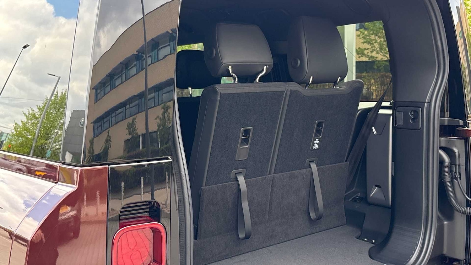 Vehicle 32