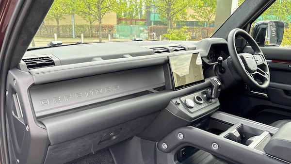 Used Land Rover Defender 2025 for sale - 75218206: Photo 33