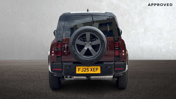 Used Land Rover Defender 2025 for sale - 75218206: Photo 6