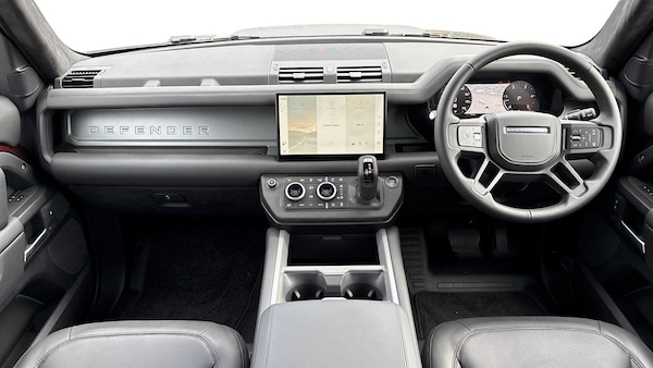 Used Land Rover Defender 2025 for sale - 75218206: Photo 9