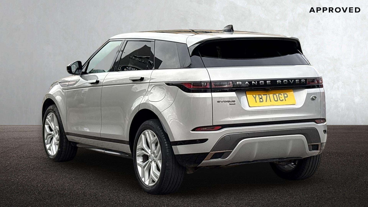 Used Land Rover Range Rover Evoque 2022 for sale - 78089559: Photo 2