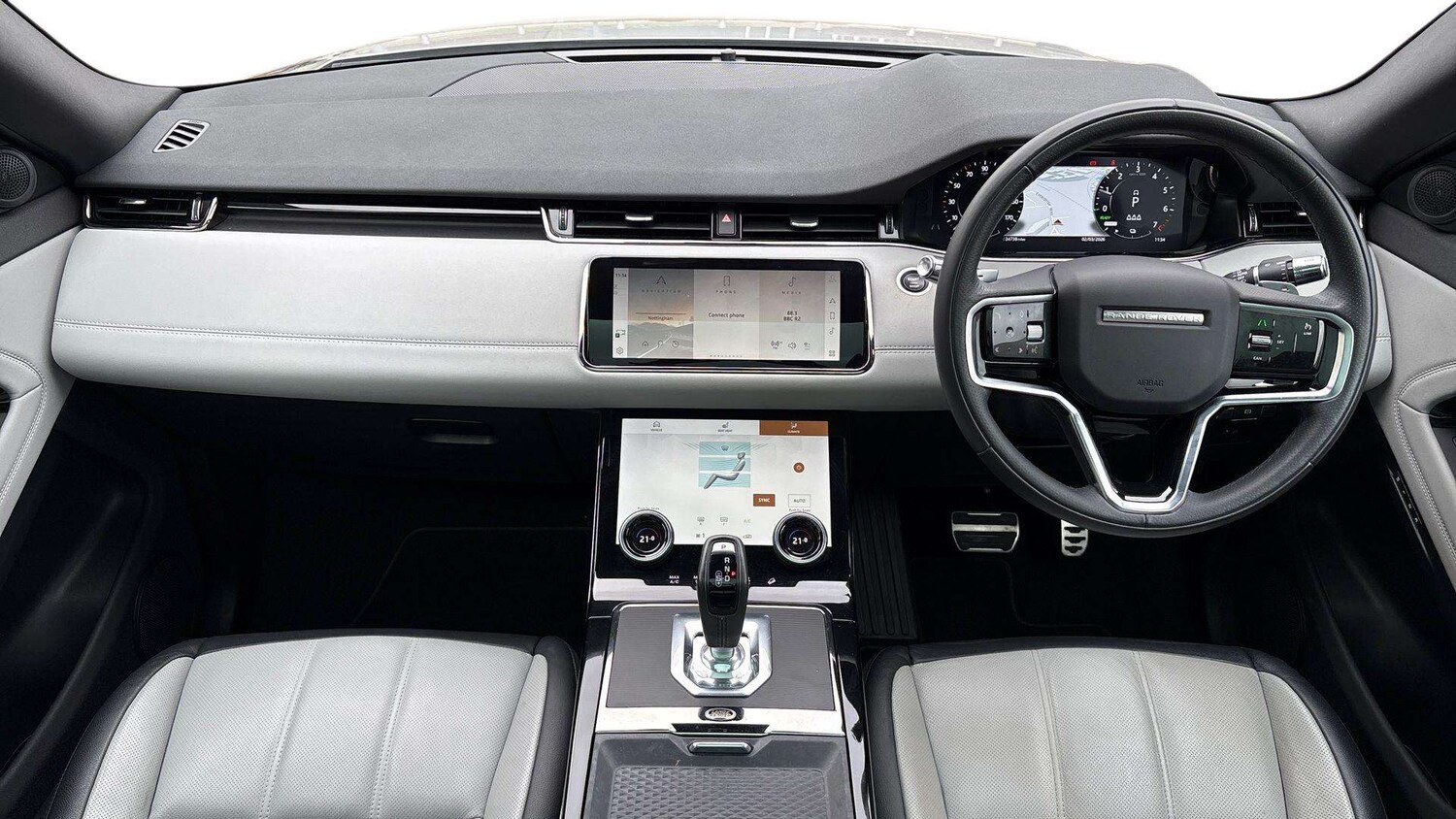 Used Land Rover Range Rover Evoque 2022 for sale - 78089559: Photo 9