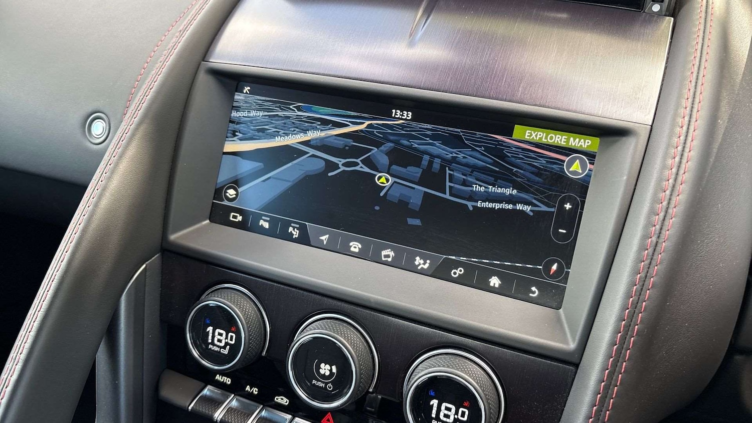 Used Jaguar F-Type 2019 for sale - 75845913: Photo 11