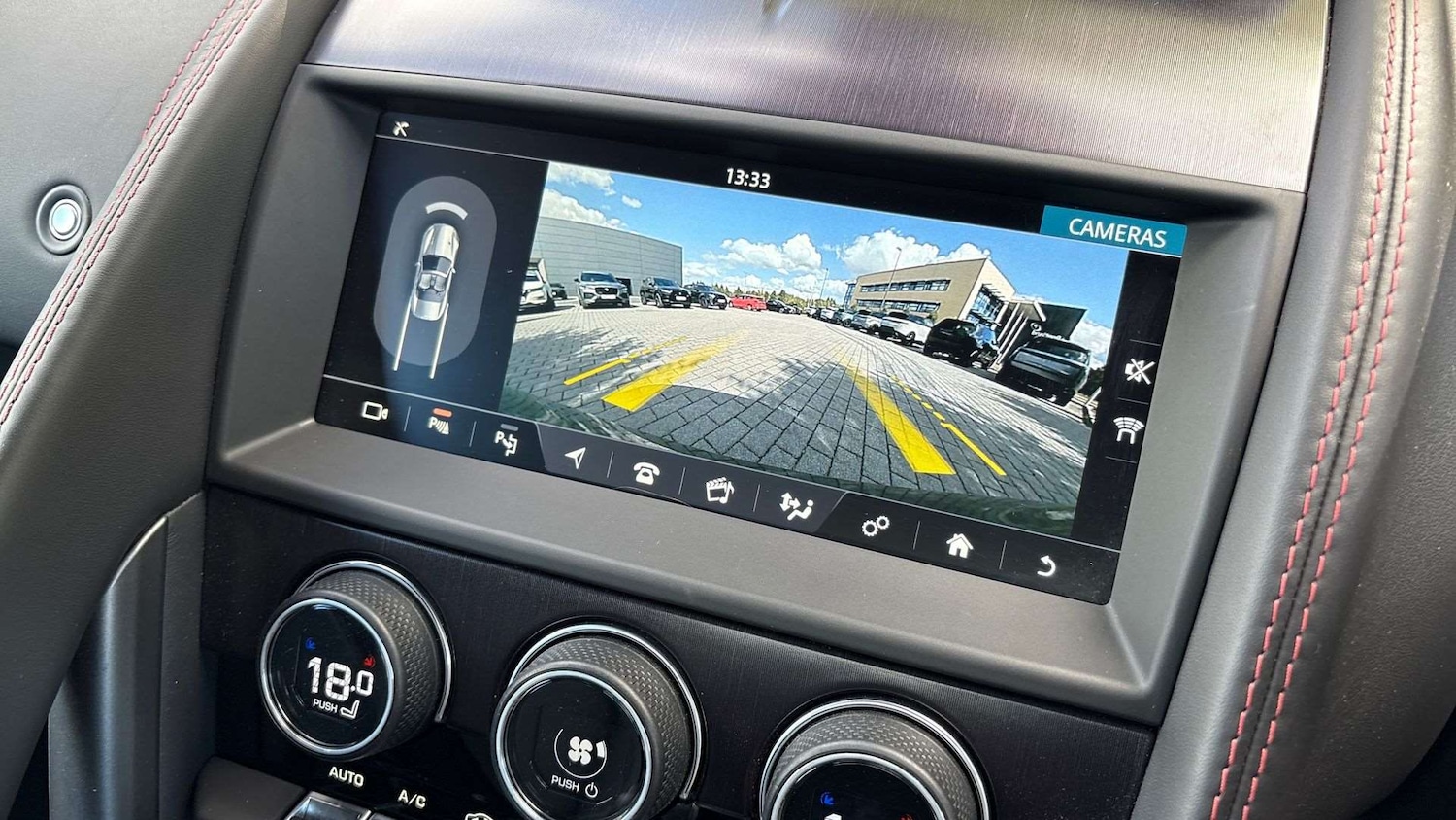 Used Jaguar F-Type 2019 for sale - 75845913: Photo 12