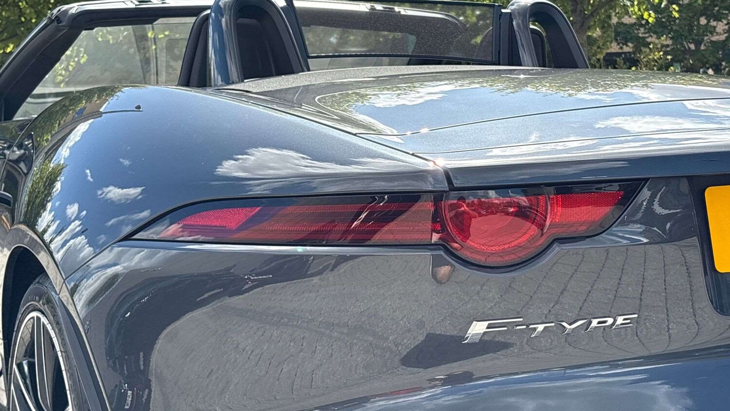 Used Jaguar F-Type 2019 for sale - 75845913: Photo 19