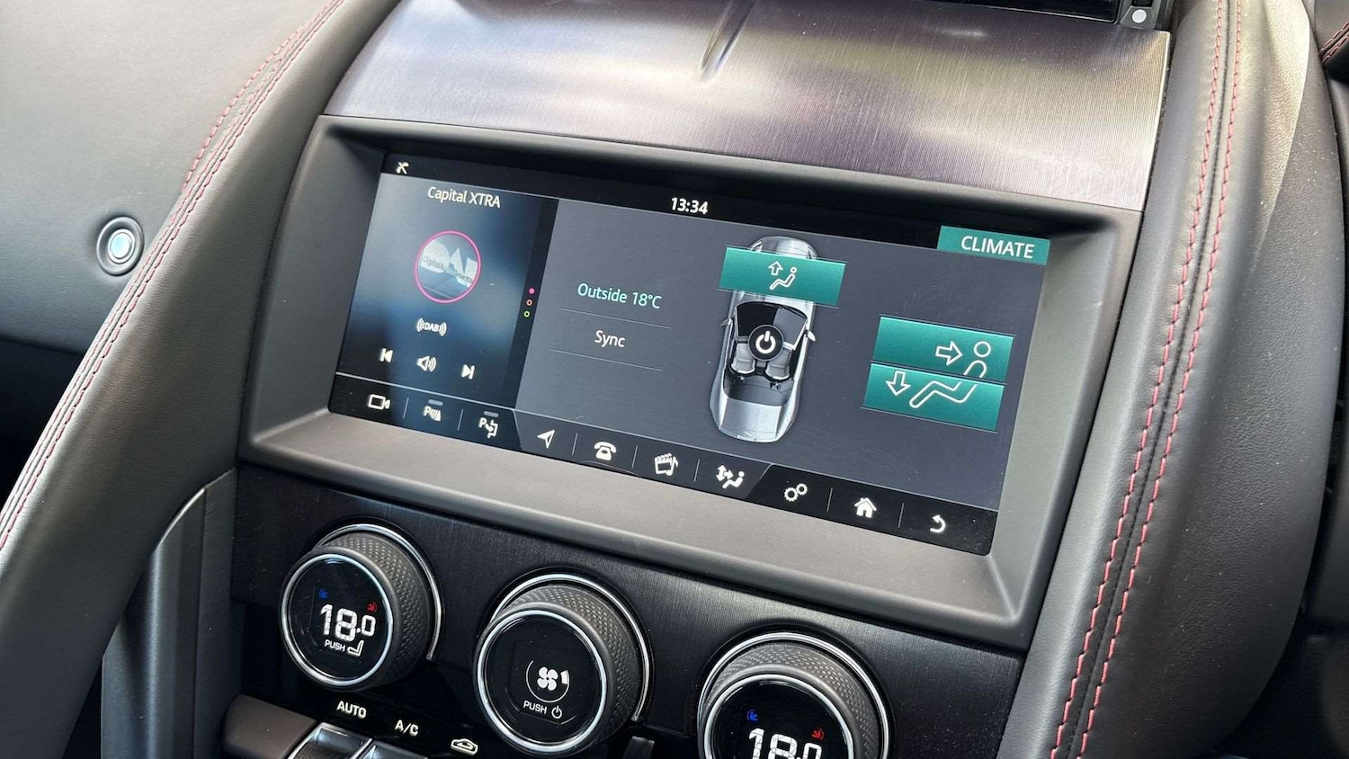 Used Jaguar F-Type 2019 for sale - 75845913: Photo 33