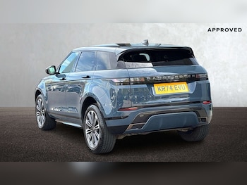 Used Land Rover Range Rover Evoque 2024 for sale - 78591773: Photo