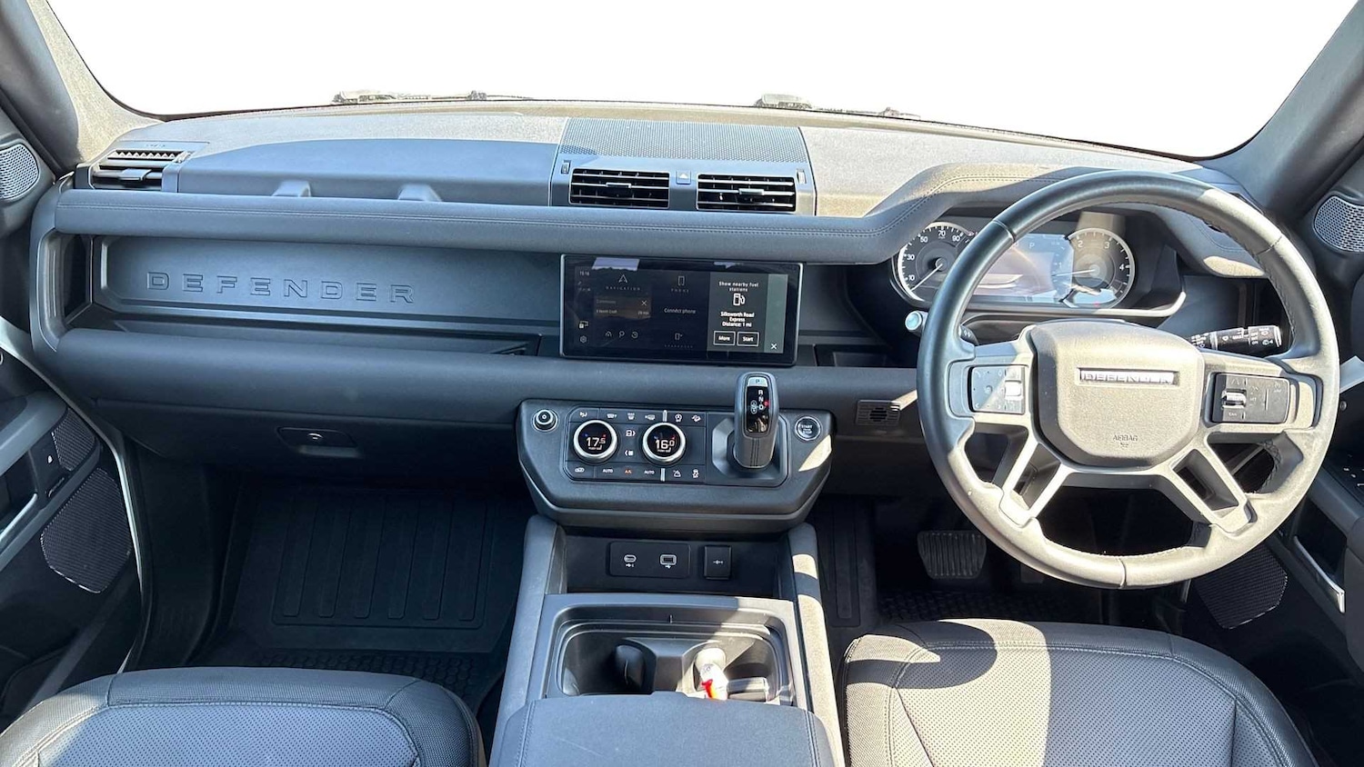 Vehicle 32