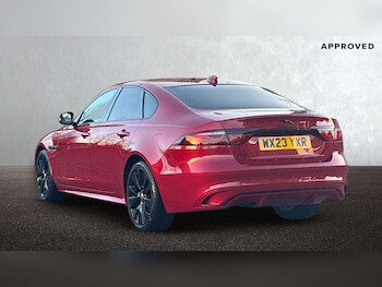 Used Jaguar XF 2023 for sale - 76761063: Photo