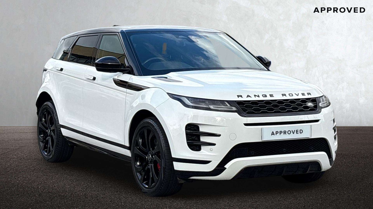 Used Land Rover Range Rover Evoque 2022 for sale - 76329302: Photo 1