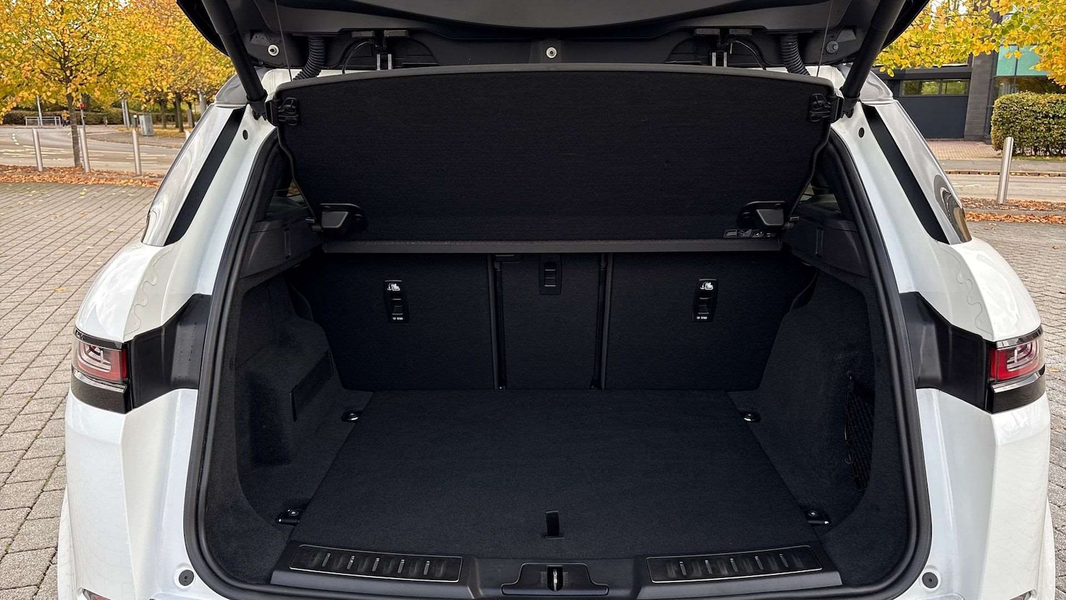 Used Land Rover Range Rover Evoque 2022 for sale - 76329302: Photo 10