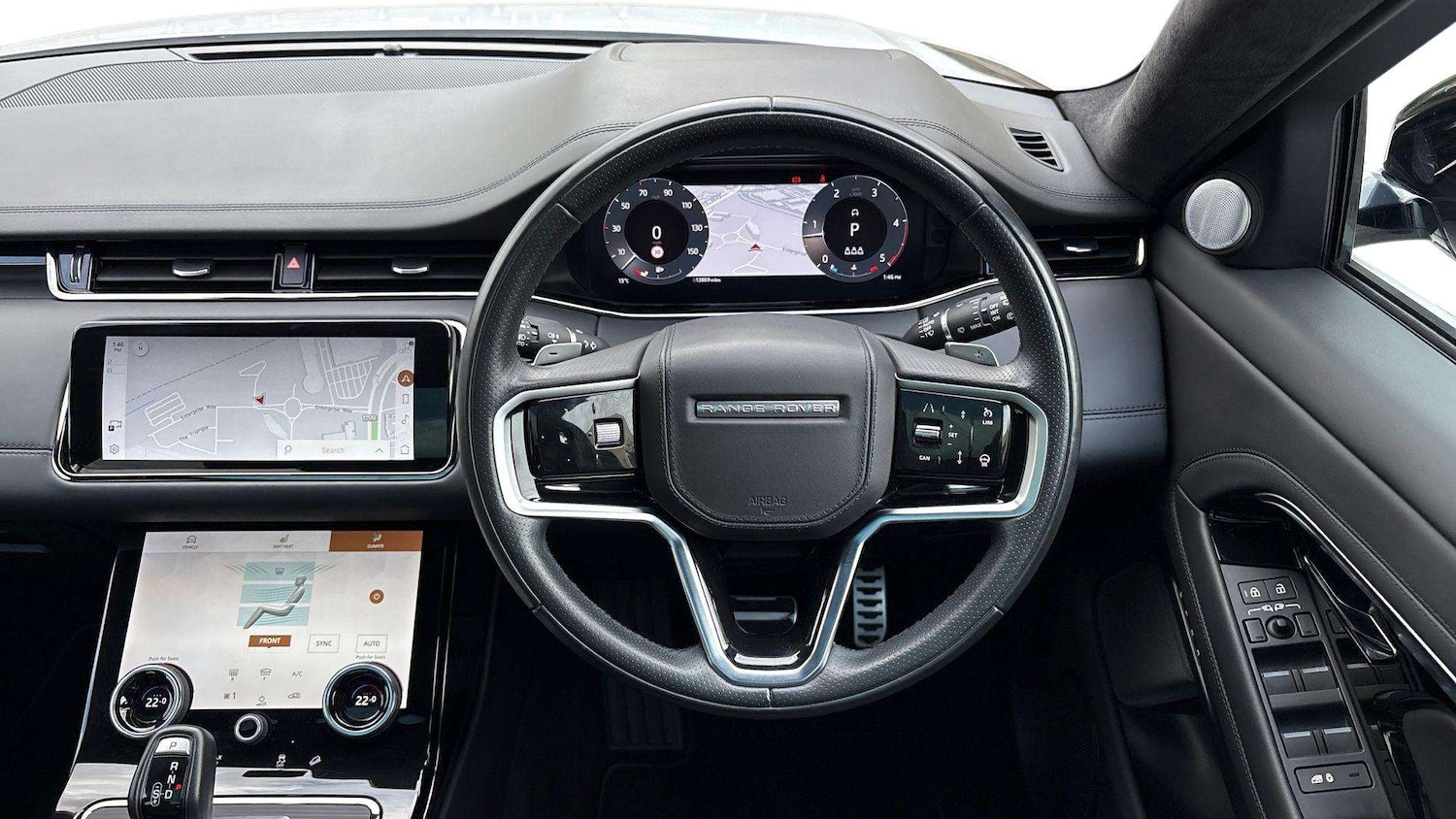 Used Land Rover Range Rover Evoque 2022 for sale - 76329302: Photo 15