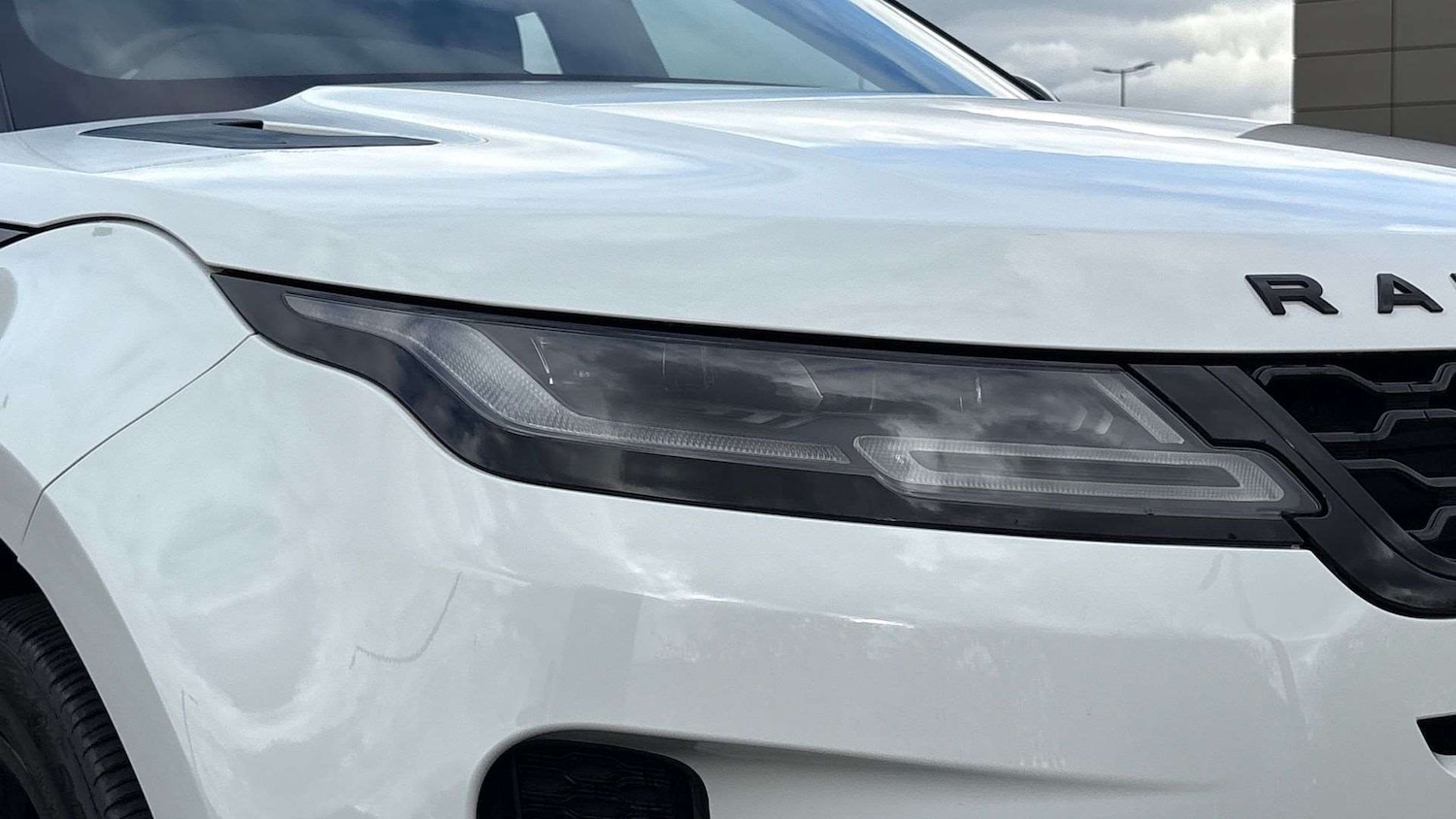 Used Land Rover Range Rover Evoque 2022 for sale - 76329302: Photo 17