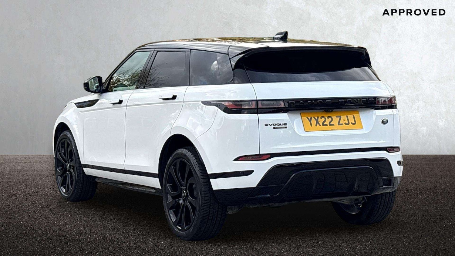 Used Land Rover Range Rover Evoque 2022 for sale - 76329302: Photo 2