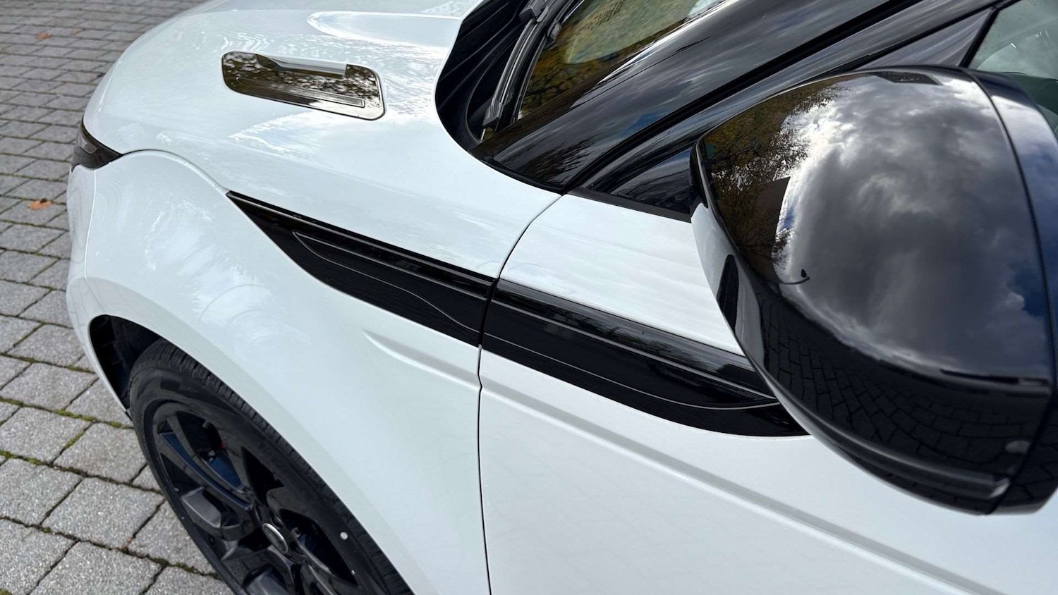 Used Land Rover Range Rover Evoque 2022 for sale - 76329302: Photo 28