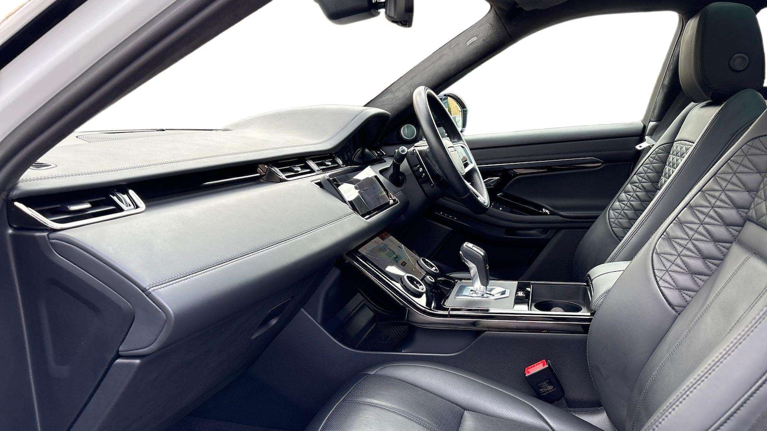 Used Land Rover Range Rover Evoque 2022 for sale - 76329302: Photo 3