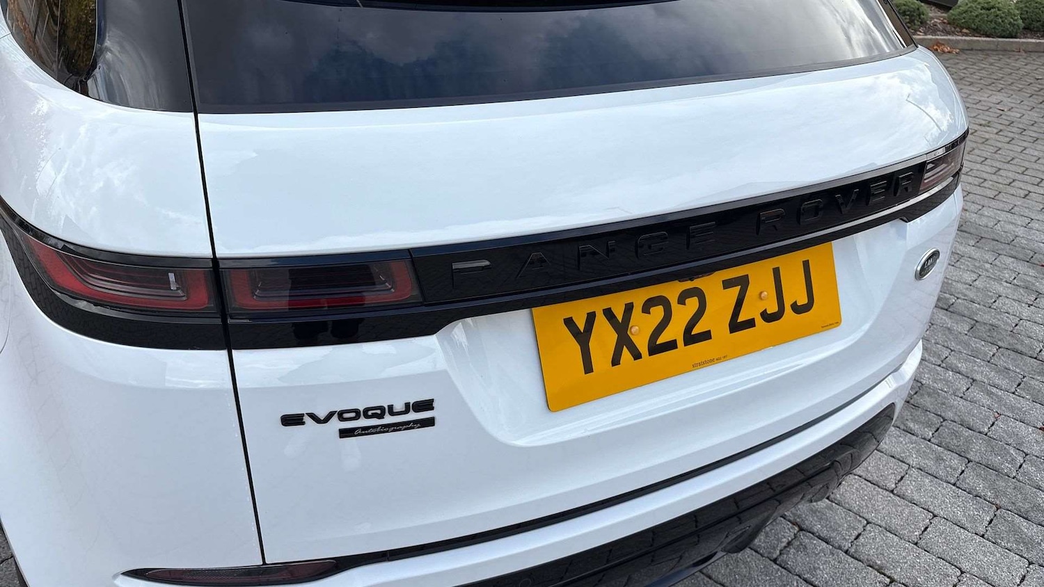 Used Land Rover Range Rover Evoque 2022 for sale - 76329302: Photo 32